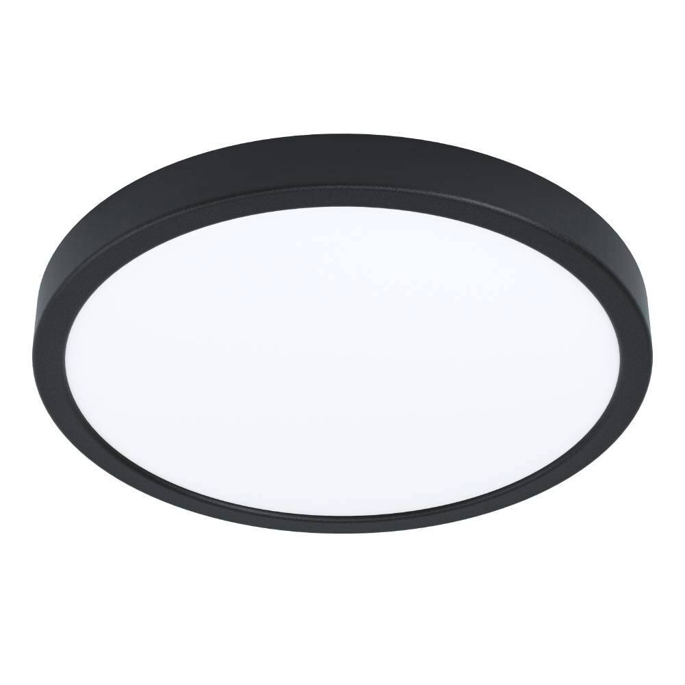Eglo Lampor FUEVA-Z taklampa, Taklampa, Panel LED Svart, 1-ljuskällor main product photo