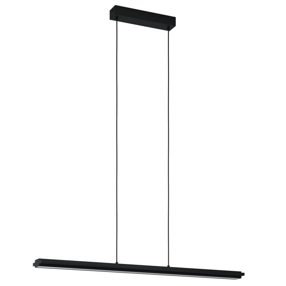 Eglo CAMBULOS Pendelbelysning LED Svart, 2-ljuskällor main product photo