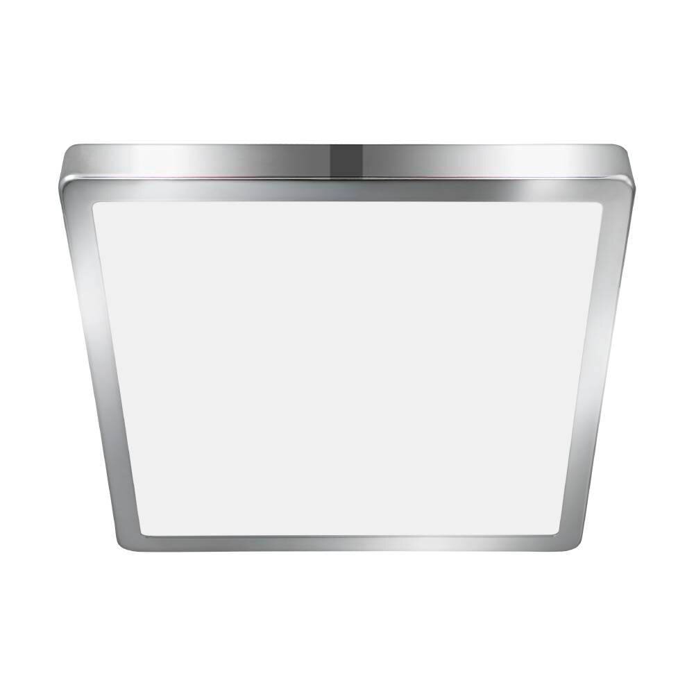 Eglo FUEVA taklampa, Taklampa, Panel LED Krom, 1-ljuskällor main product photo