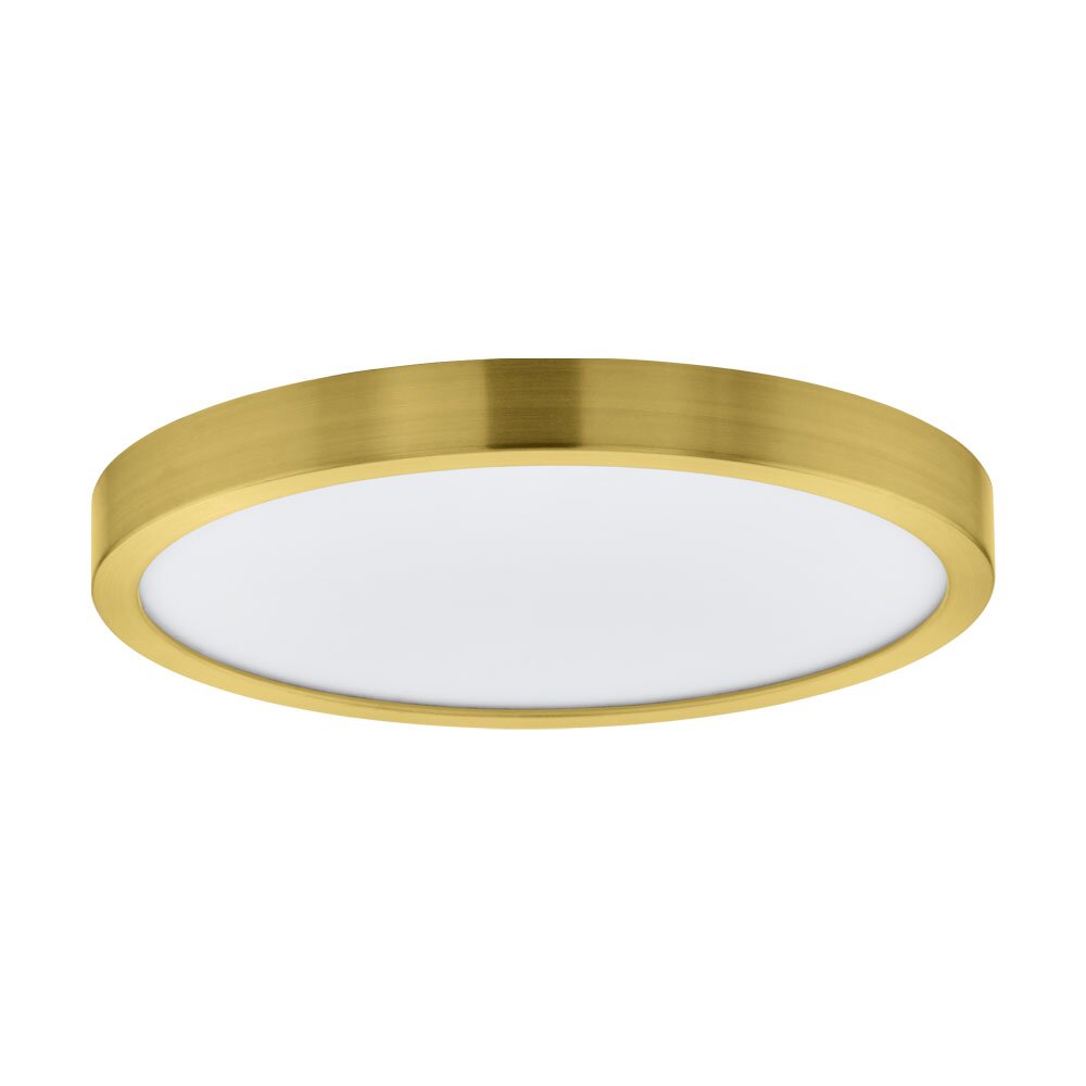 Eglo Lampor FUEVA taklampa, Taklampa LED Mässing, 1-ljuskällor main product photo