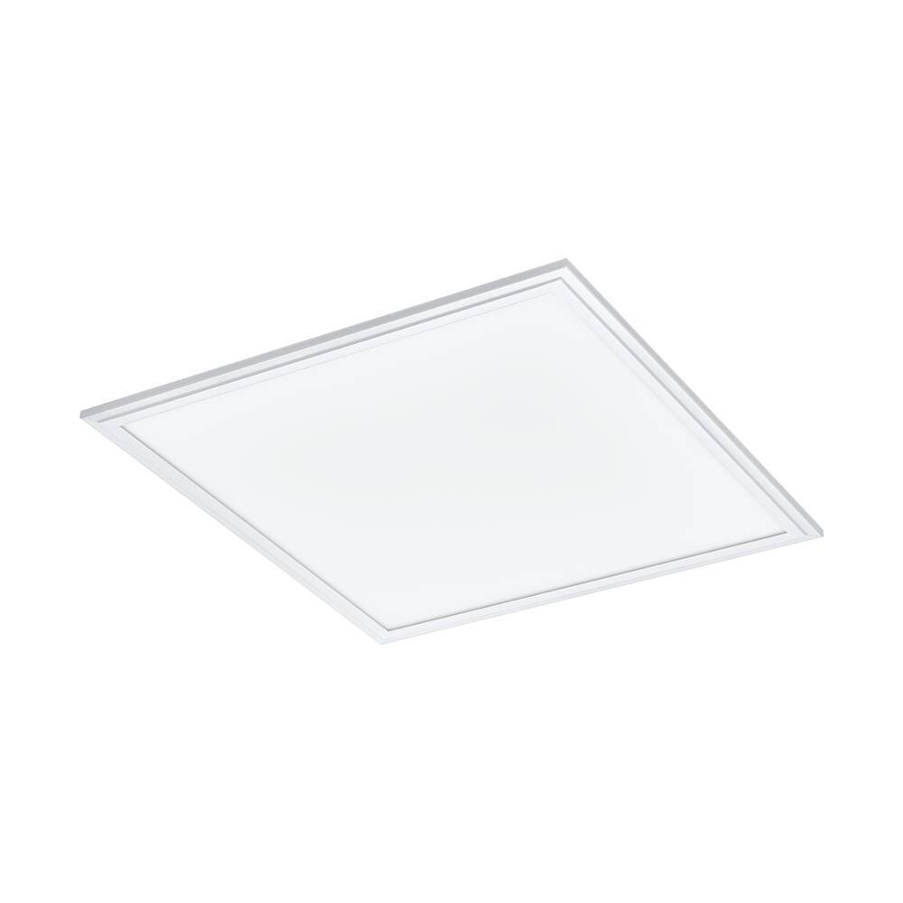 Eglo SALOBRENA Taklampa, Panel LED Vit, 1-ljuskällor main product photo