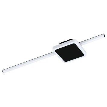 Eglo Lampor SARGINTO Taklampa LED Svart, 2-ljuskällor
