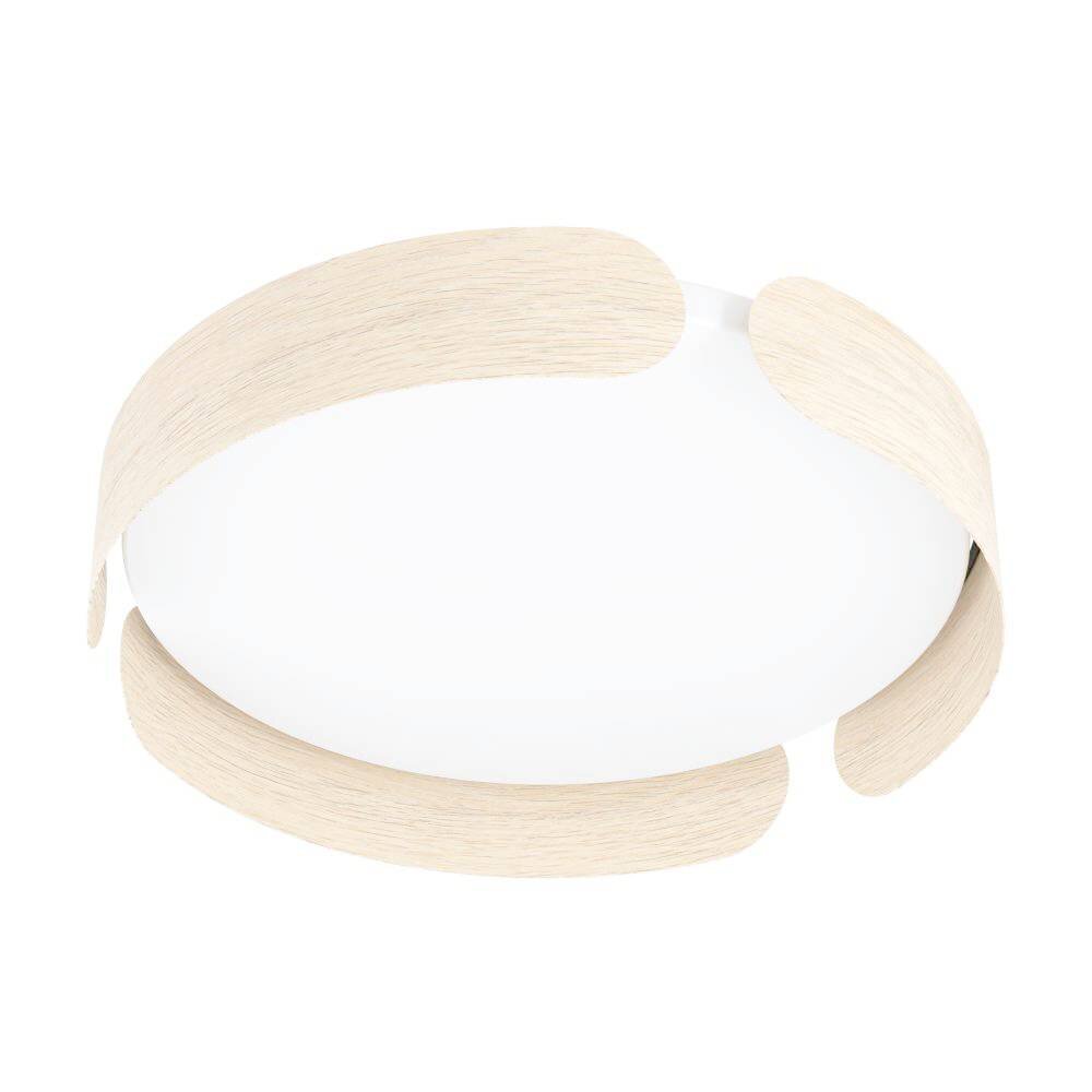 Eglo VALCASOTTO Taklampa LED Brun, 1-ljuskällor main product photo