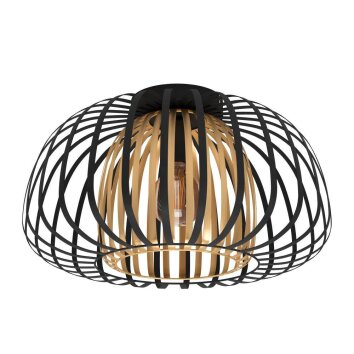 Eglo Lampor ENCINITOS Taklampa Guld, Svart, 1-ljuskällor