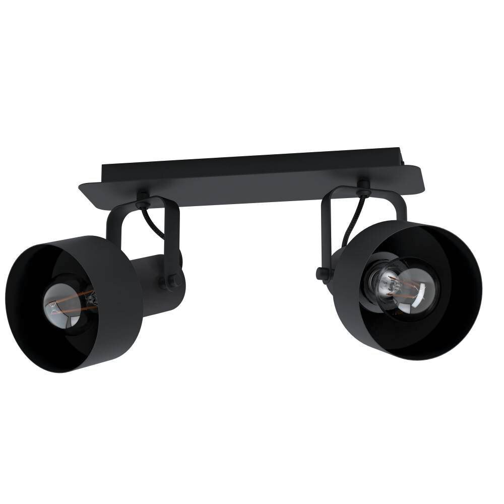Eglo Lampor CASIBARE Taklampa Svart, 2-ljuskällor main product photo