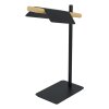 Eglo ERMUA Bordslampa LED Brun, Svart, 1-ljuskällor