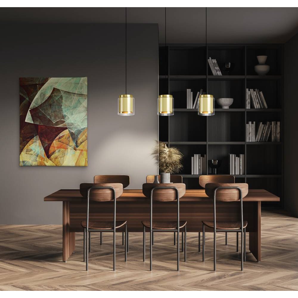 Eglo ISIDRO Bordslampa LED Svart, 1-ljuskällor main product photo