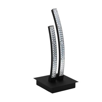 Eglo Bordslampa LED Svart, 1-ljuskällor