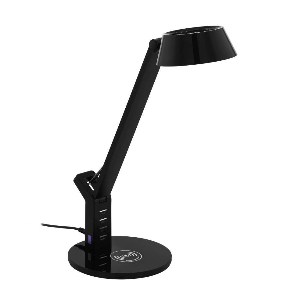 Eglo BANDERALO Bordslampa LED Svart, 1-ljuskällor main product photo