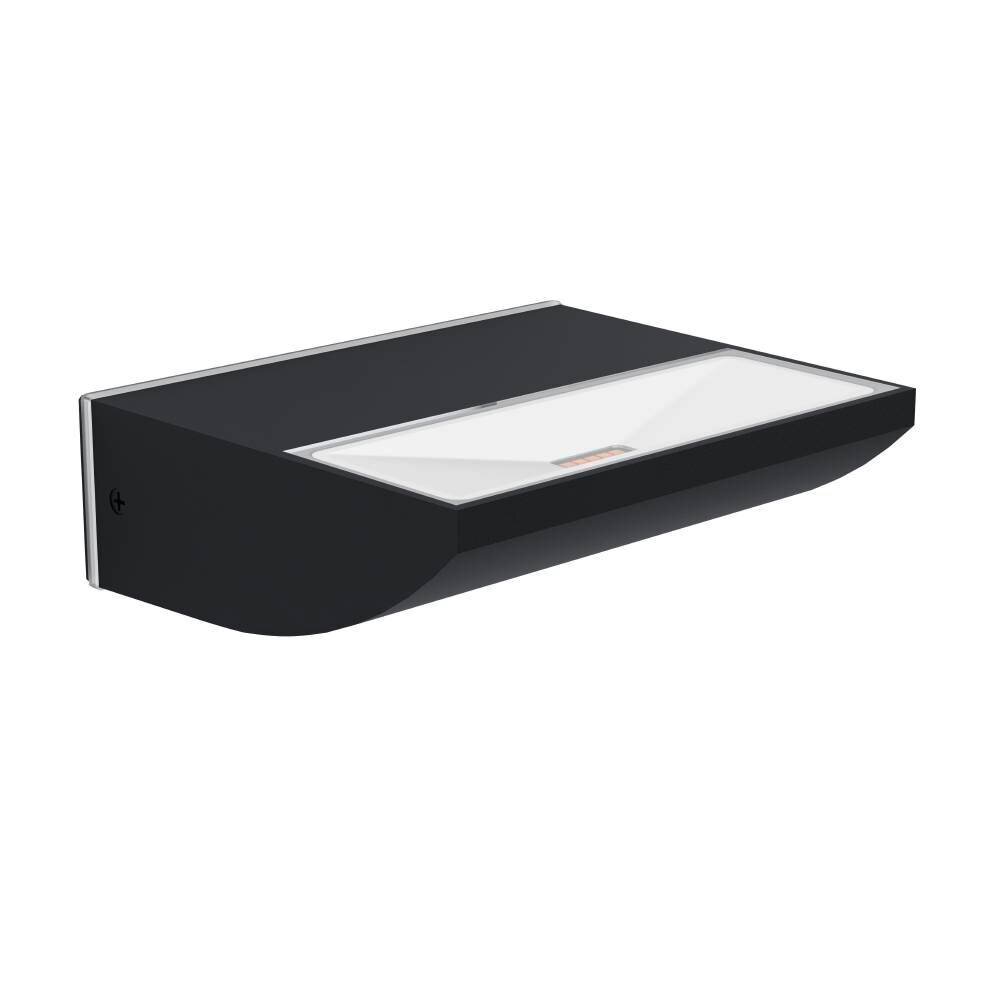 Eglo SORRONARO vägglampa utomhus LED Svart, 1-ljuskällor main product photo