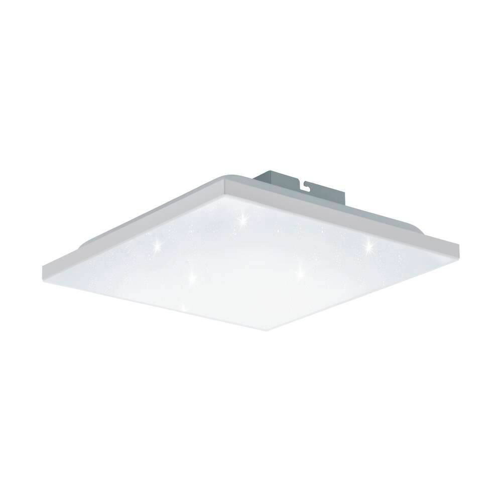 Eglo CALEMAR-S Taklampa, Panel LED Vit, 1-ljuskällor main product photo