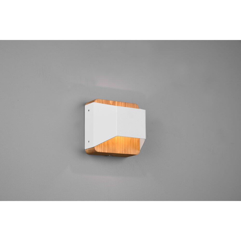 Trio Lampor Arino Vägglampa LED Vit, 1-ljuskällor main product photo