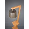 Trio Lampor Rodrigo Golvlampa, Golvlampa Brun, 1-ljuskällor