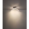 Globo JULES Taklampa LED Transparent, 1-ljuskällor