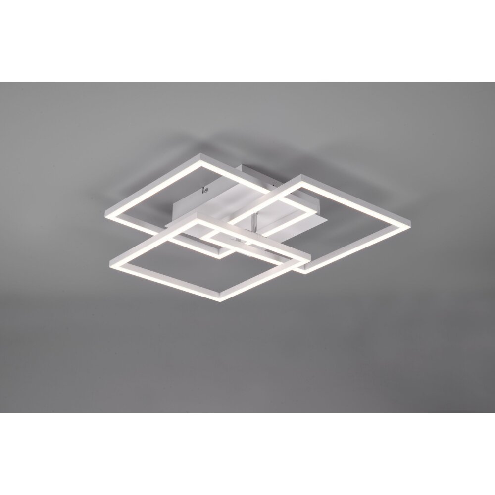 Reality Mobile Taklampa LED Vit, 1-ljuskällor, Fjärrkontroll main product photo