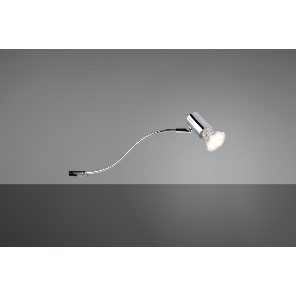 Trio Giada Vägglampa Krom, 1-ljuskällor main product photo