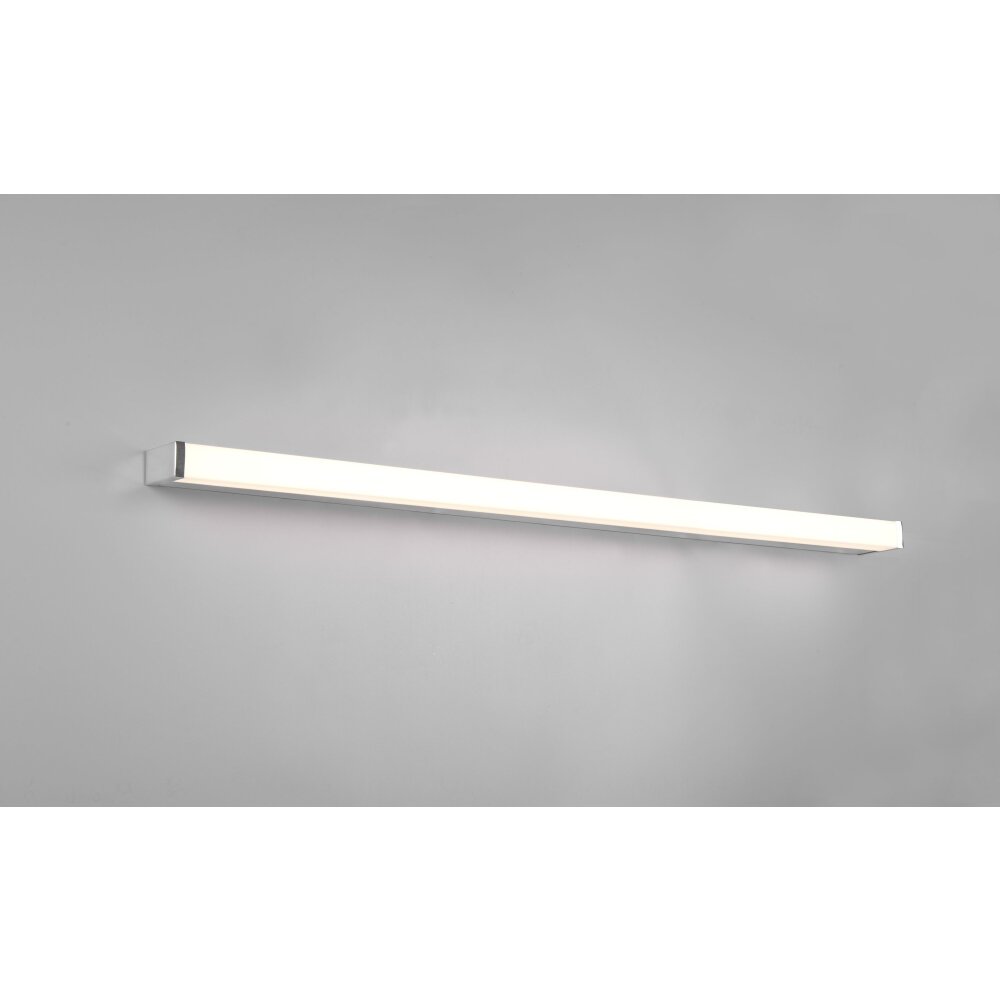 Trio Fabio Vägglampa LED Krom, 1-ljuskällor main product photo