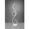 Trio Lampor Jive Golvlampa, Golvlampa LED Vit, 1-ljuskällor