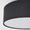 Purus Taklampa LED Svart, 1-ljuskällor