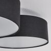 Purus Taklampa LED Svart, 1-ljuskällor