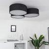 Purus Taklampa LED Svart, 1-ljuskällor