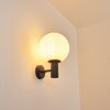 Bubodefo vägglampa utomhus Antracit, 1-ljuskällor