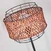 Otta Golvlampa, Golvlampa Svart, 1-ljuskällor