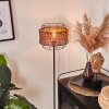 Otta Golvlampa, Golvlampa Svart, 1-ljuskällor