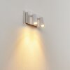 Saeter vägglampa utomhus LED Vit, 2-ljuskällor, Rörelsedetektor
