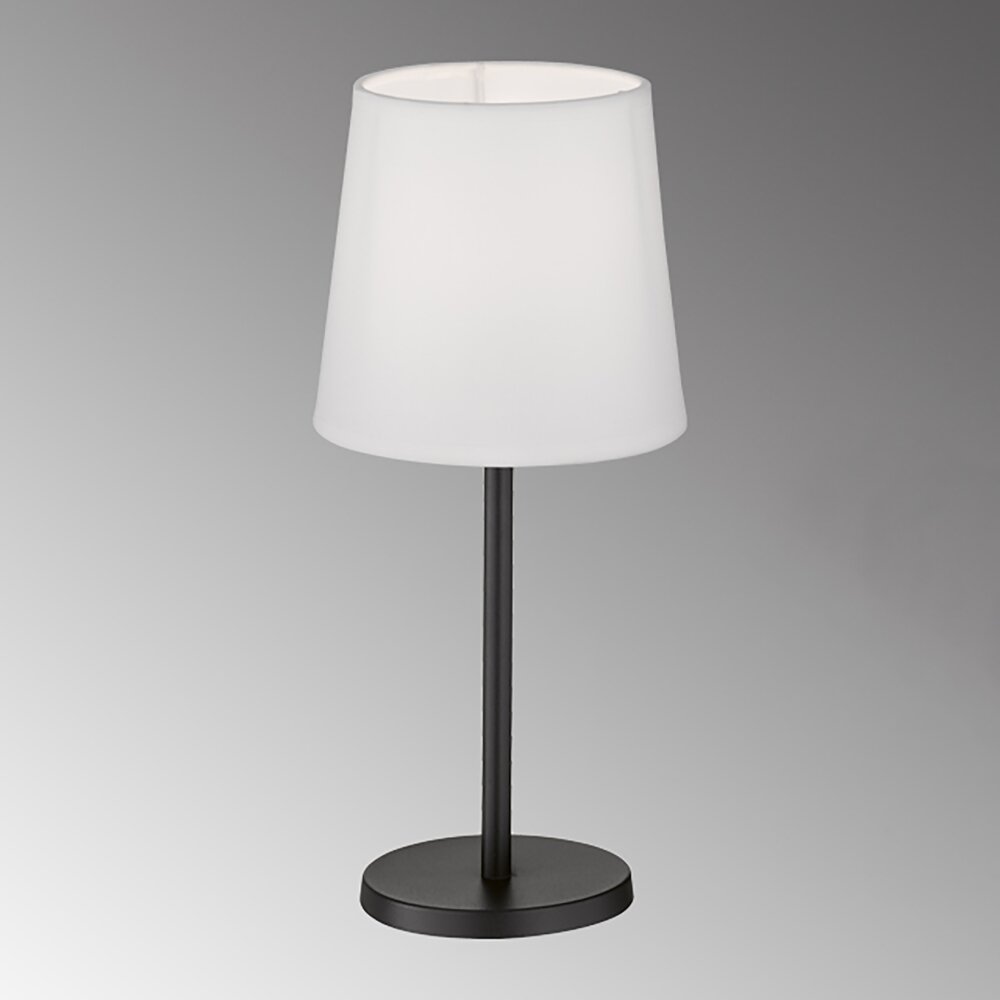 FHL easy Eve Bordslampa Svart, 1-ljuskällor main product photo