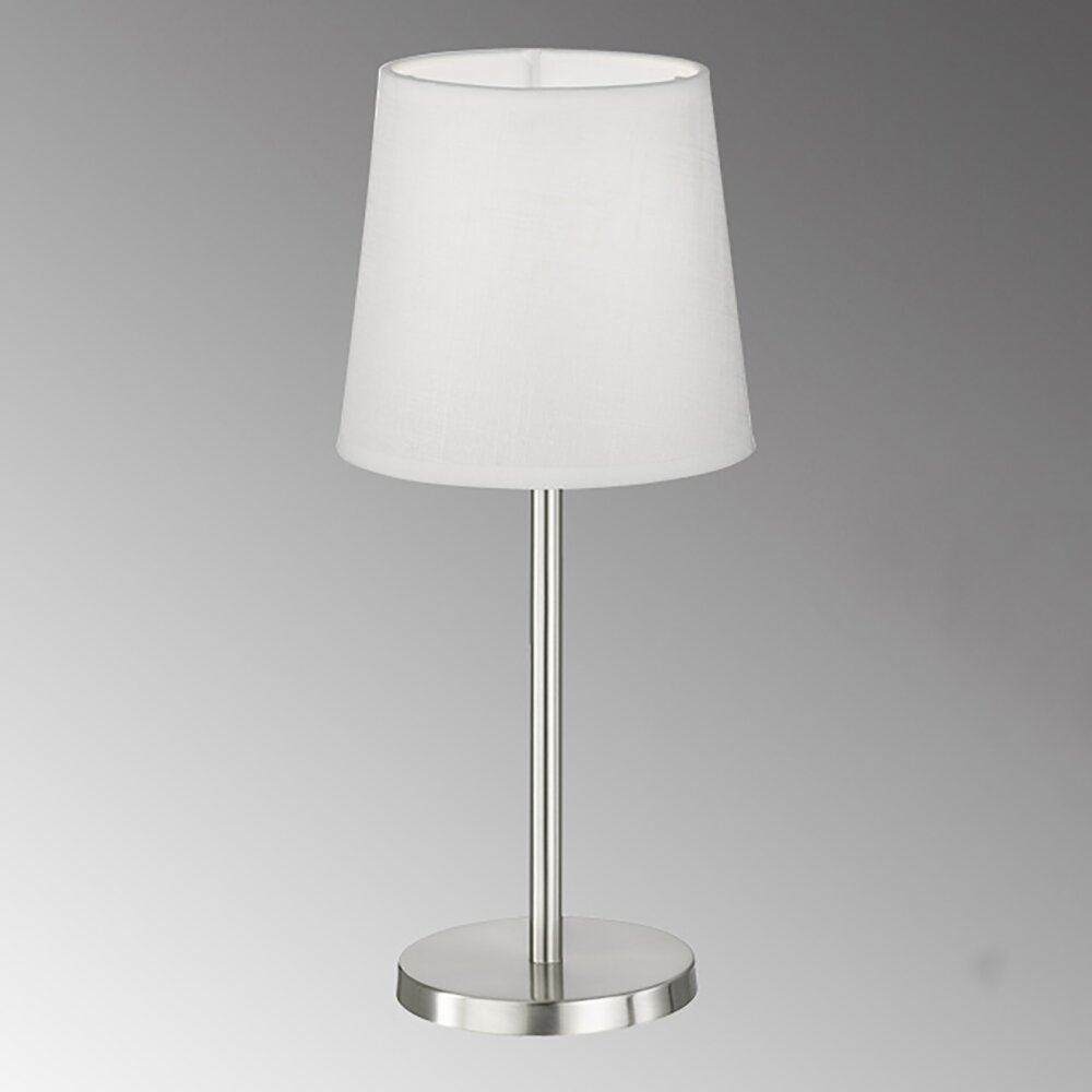 FHL easy Eve Bordslampa Nickel matt, 1-ljuskällor main product photo