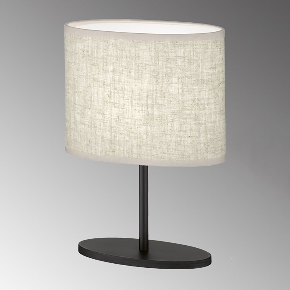 FHL easy Momo Bordslampa Svart, 1-ljuskällor main product photo