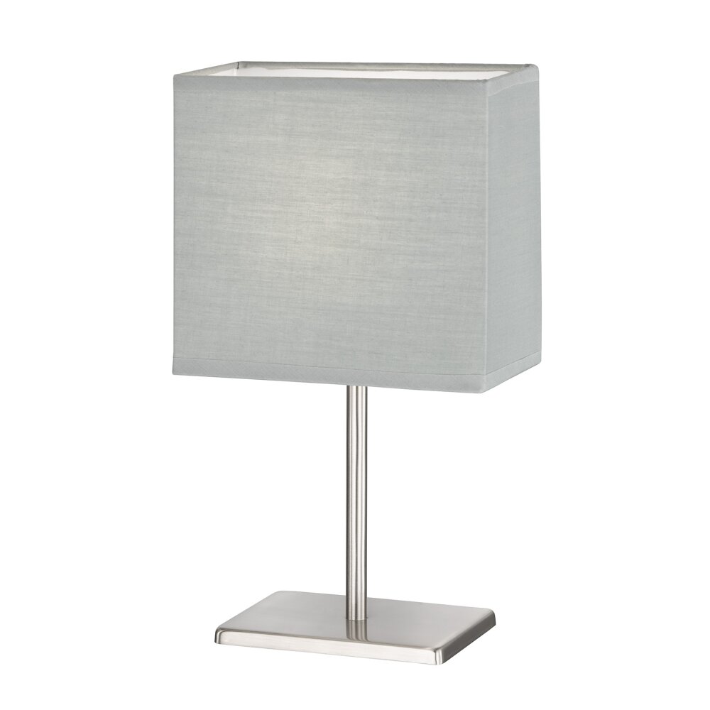 FHL easy Kate Bordslampa Nickel matt, 1-ljuskällor main product photo