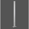 Paul Neuhaus Q-Serie Q-ADRIANA Golvlampa, Golvlampa LED Aluminium, 2-ljuskällor, Fjärrkontroll