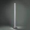 Paul Neuhaus Q-Serie Q-ADRIANA Golvlampa, Golvlampa LED Aluminium, 2-ljuskällor, Fjärrkontroll