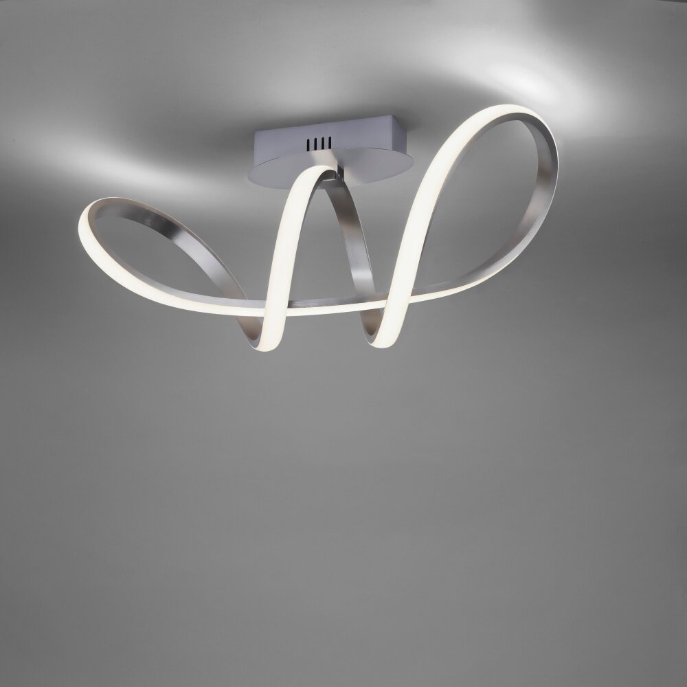 Leuchten Direkt MARIA Taklampa LED Aluminium, 1-ljuskällor main product photo