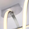 Leuchten Direkt MARIA Taklampa LED Aluminium, 1-ljuskällor