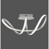 Leuchten Direkt MARIA Taklampa LED Aluminium, 1-ljuskällor