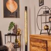 Rodeche Golvlampa LED Mässing, Svart, 1-ljuskällor