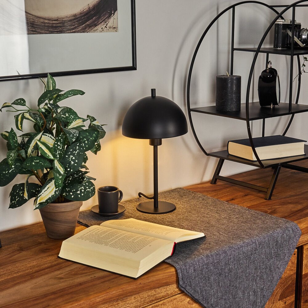 Kaitulai Bordslampa Svart, 1-ljuskällor main product photo