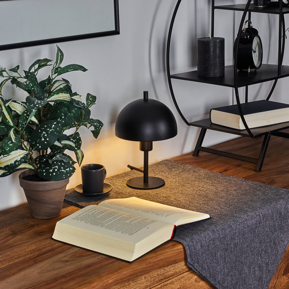 Kaitulai Bordslampa Svart, 1-ljuskällor main product photo