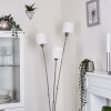 Alsen Golvlampa, Golvlampa Nickel matt, 3-ljuskällor