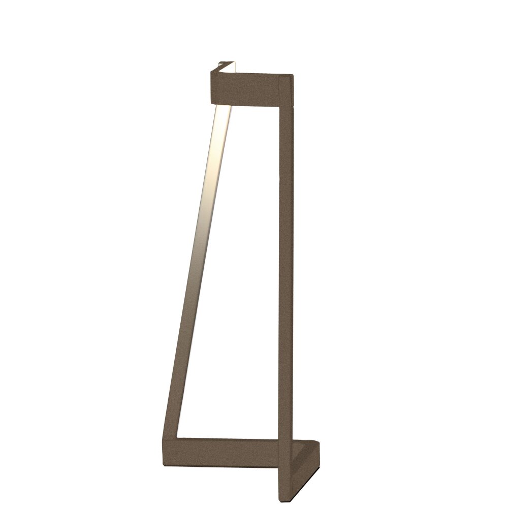 Mantra MINIMAL Bordslampa LED Trä ljus, 1-ljuskällor main product photo