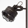 Brilliant Unity Golvlampa, Golvlampa Naturfärger, Svart, 2-ljuskällor