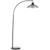 Brilliant Elmont Golvlampa Svart, 1-ljuskällor