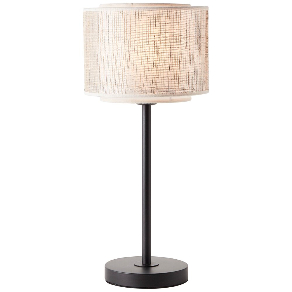 Brilliant Lampor Odar Bordslampa Svart, 1-ljuskällor main product photo