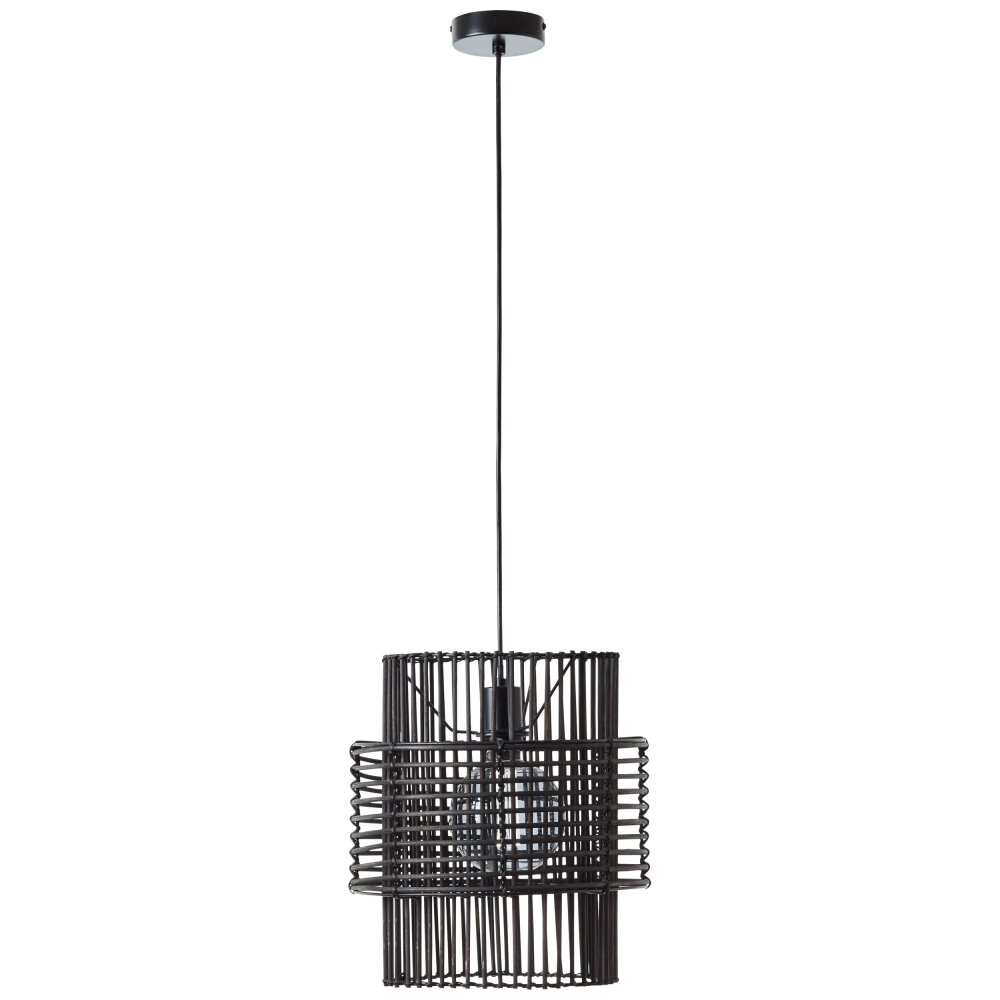 Brilliant Chatham Pendelbelysning Svart, 1-ljuskällor main product photo