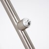 Umag Golvlampa LED Färg i rostfritt stål, 1-ljuskällor
