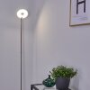 Umag Golvlampa LED Färg i rostfritt stål, 1-ljuskällor