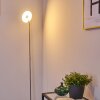Umag Golvlampa LED Färg i rostfritt stål, 1-ljuskällor